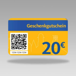 Ibbenbürener Gutscheinkarte 10€